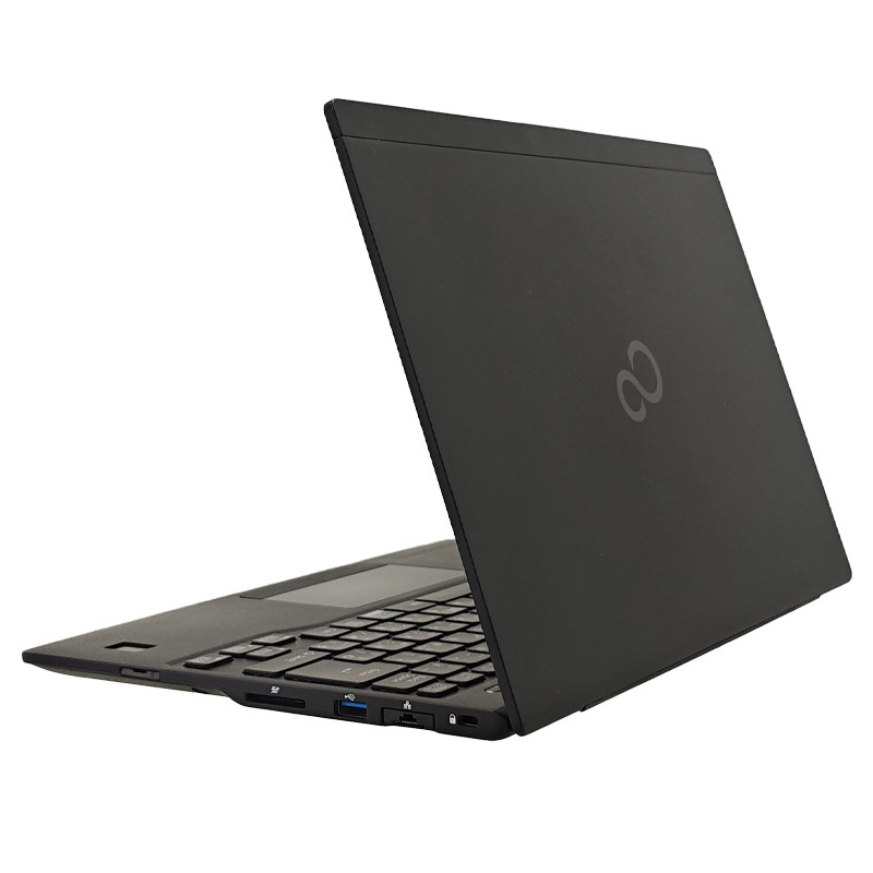 LIFEBOOK 軽量 第10世代i5 中古パソコン Microsoft Office付き 富士通