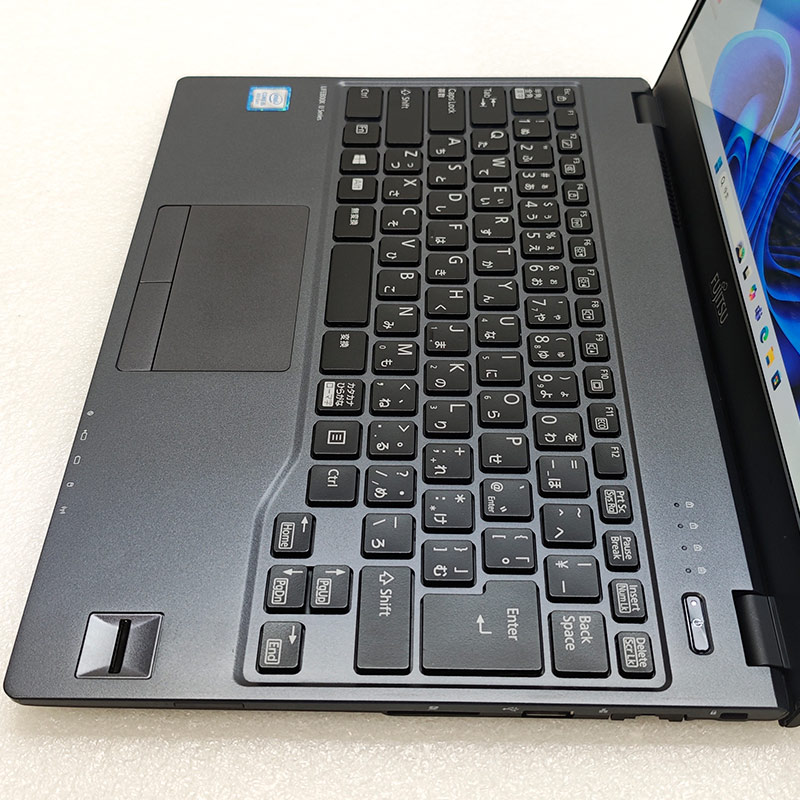 LIFEBOOK 中古パソコン 富士通 U938/S Windows11 Pro Core i5 8350U
