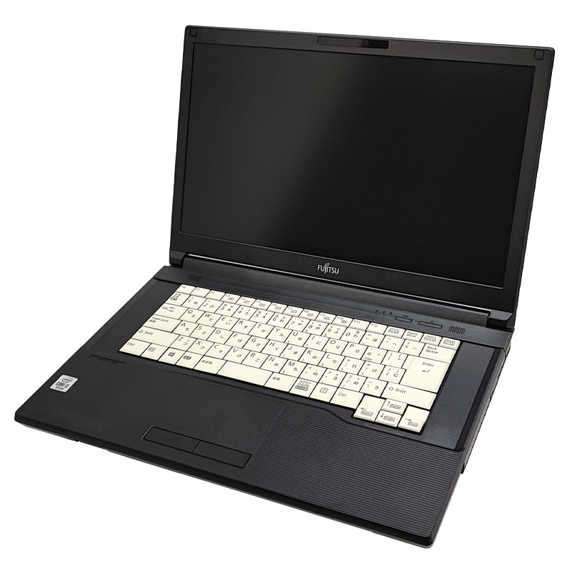 LIFEBOOK 第10世代i3 中古パソコン 富士通 A5510/D Windows11 Pro Core