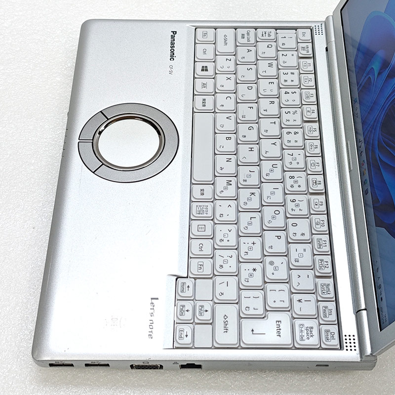 Let's note 第10世代i5 中古パソコン Microsoft Office付き Panasonic