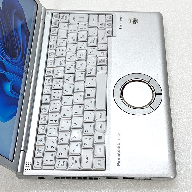 Let's note 第10世代i5 中古パソコン Microsoft Office付き Panasonic
