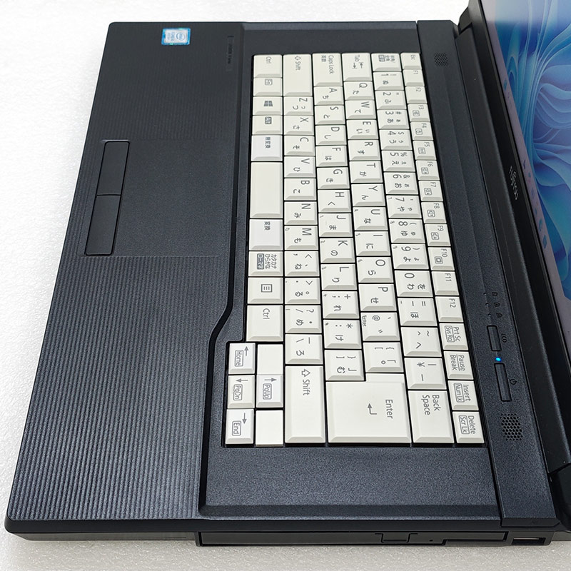 LIFEBOOK 訳あり 中古パソコン 富士通 A579/B Windows11 Pro Core i5