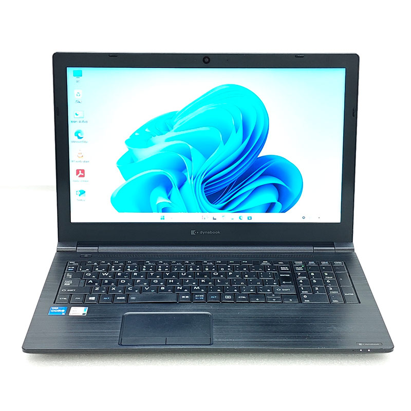 dynabook（ダイナブック） 第11世代i5 中古パソコン 東芝/Dynabook
