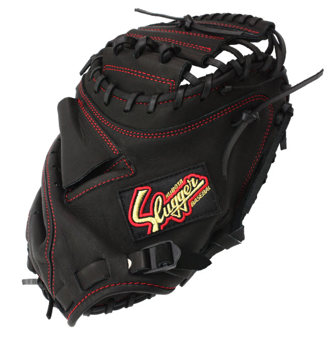 久保田スラッガー（KUBOTA SLUGGER） 2025 軟式 キャッチャーミット