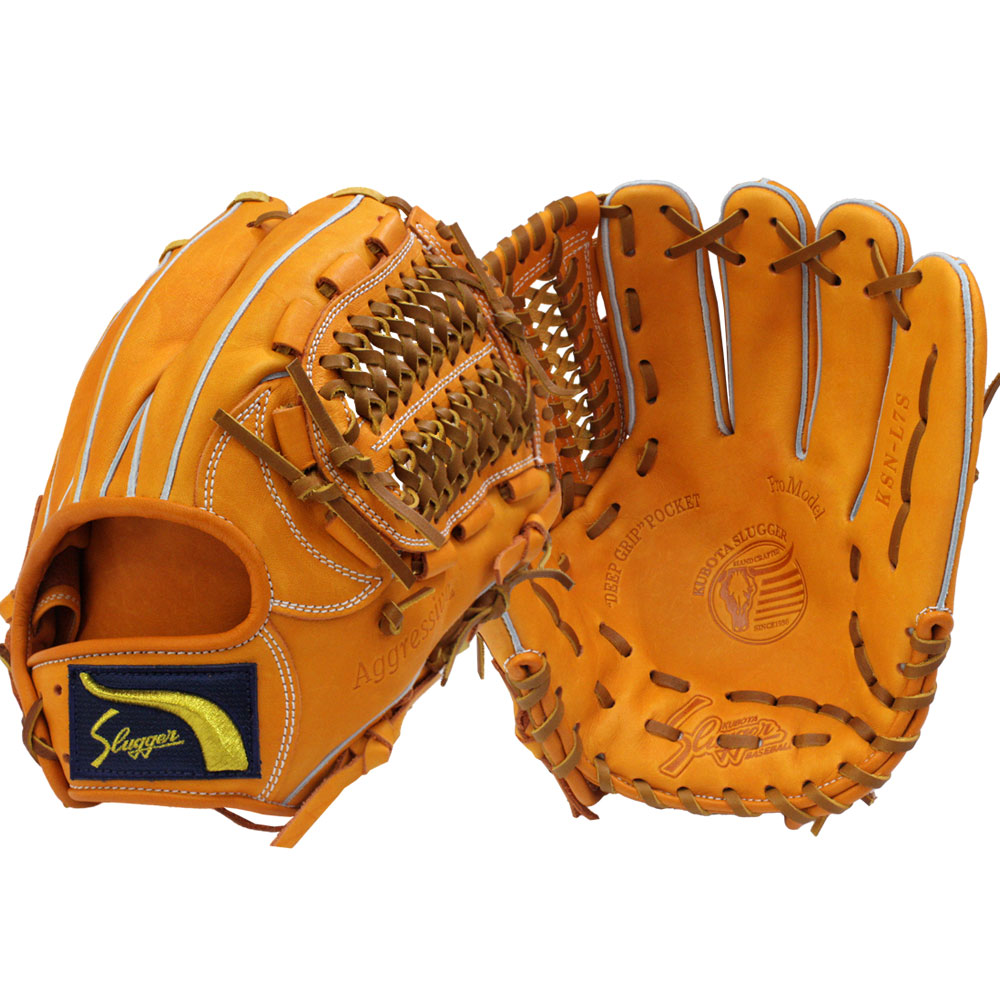 久保田スラッガー（KUBOTA SLUGGER） 2025 軟式 グローブ KSN-L7S KS