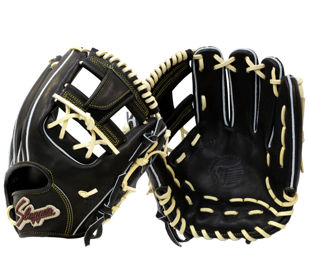 久保田スラッガー（KUBOTA SLUGGER） 2025 硬式 グローブ 内野手 KSG