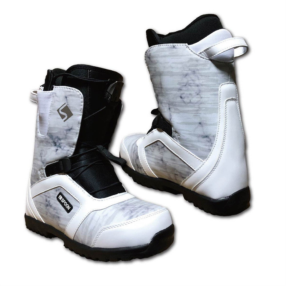 スノーボード ブーツ SPOON DINAH クイックレース 2025.モデル