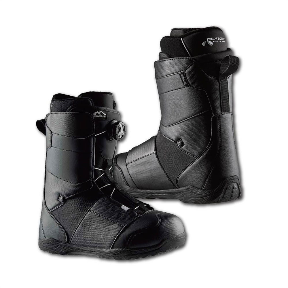 HEAD（ヘッド） スノーボード ブーツ SCOUT BOA SMU ボア 2025.モデル