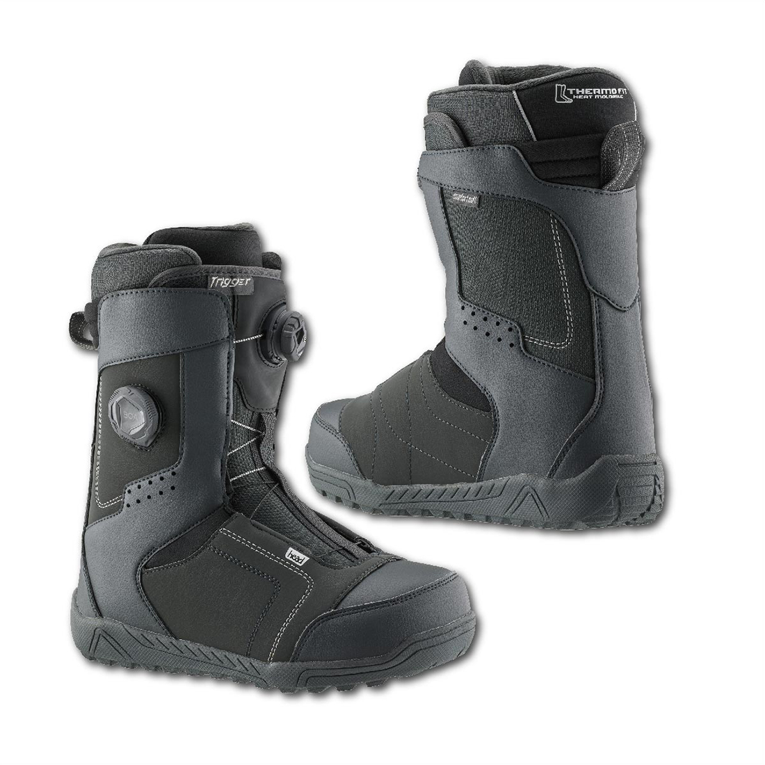 スノーボード ブーツ ダブルボア（HEAD）のおすすめ人気商品一覧 通販