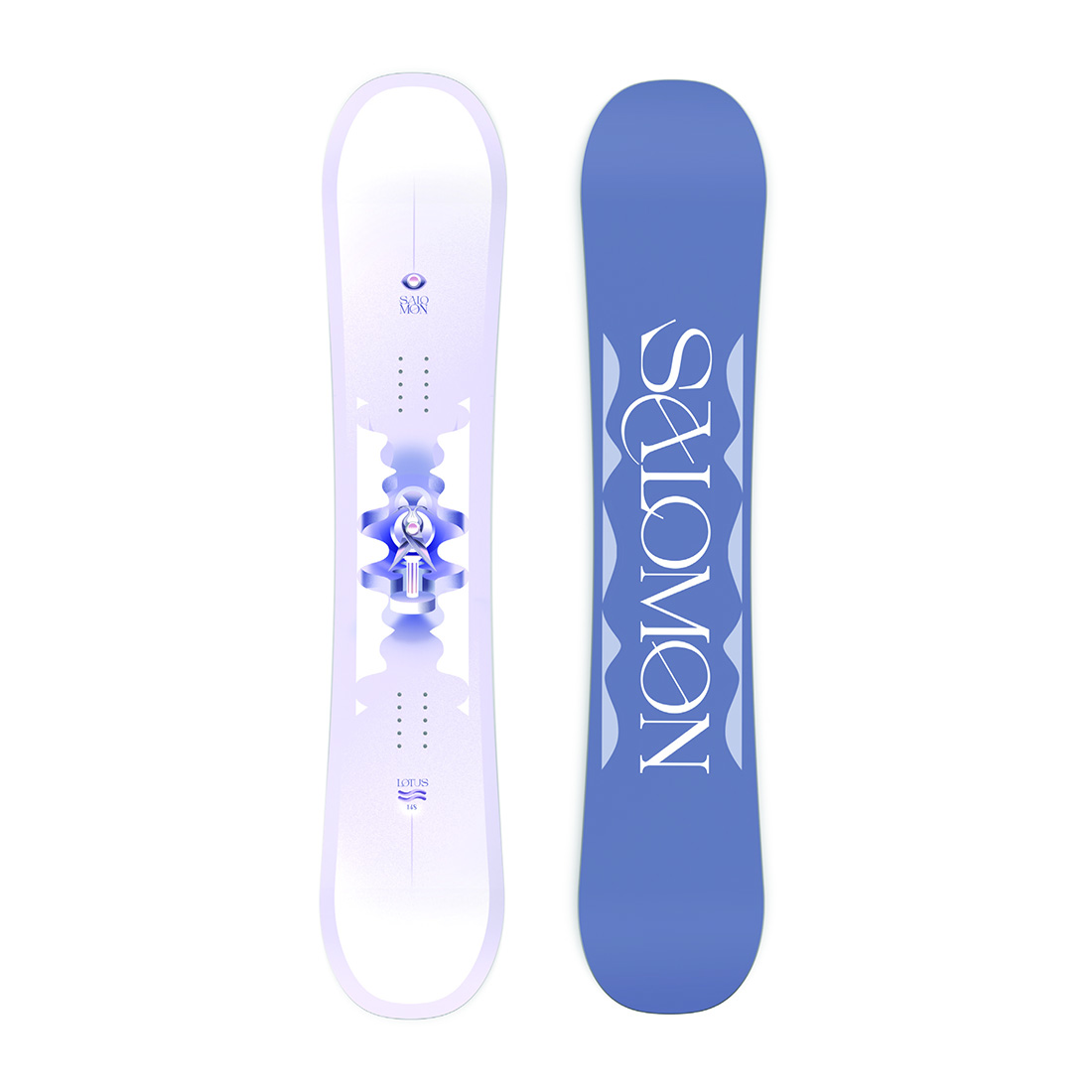 SALOMON（サロモン） スノーボード LOTUS 2025. ツイン ハイブリッド