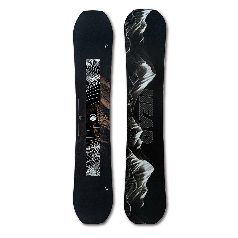 HEAD（ヘッド） スノーボード MIGHTY DCT 2026. ダブルキャンバー