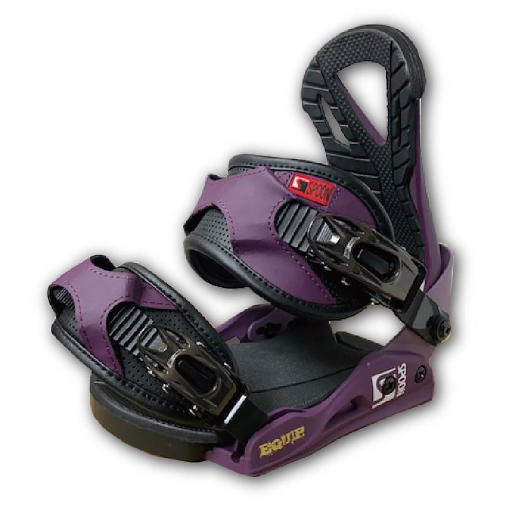 スノーボード ビンディング（色：マルチカラー）｜スノーボード