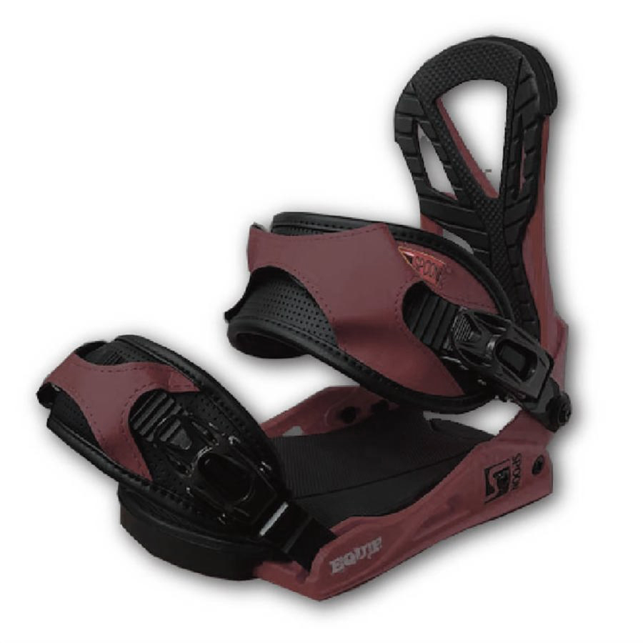 スノーボード バイン ビンディング SPOON-EQUIP 2024. : ACTOUT - 通販