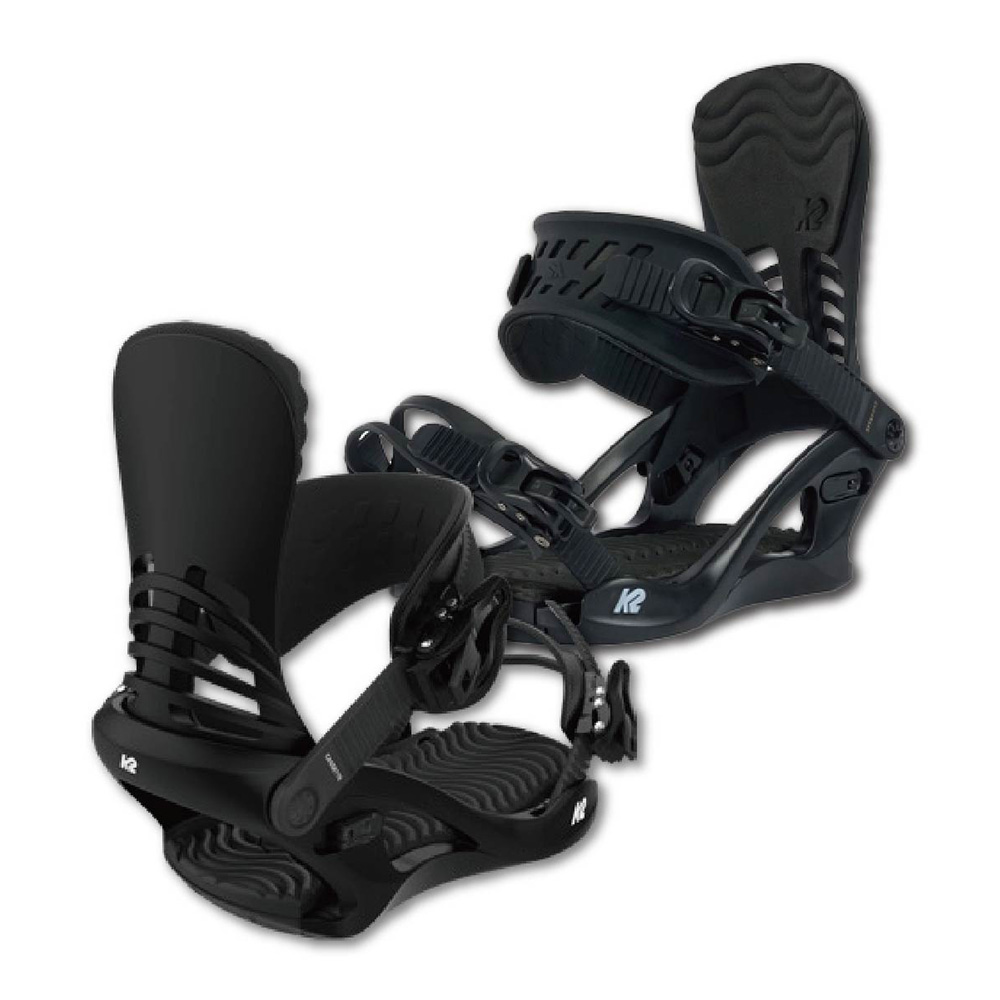 K2 スノーボード ビンディング ケーツー CASSETTE 2025. バイン