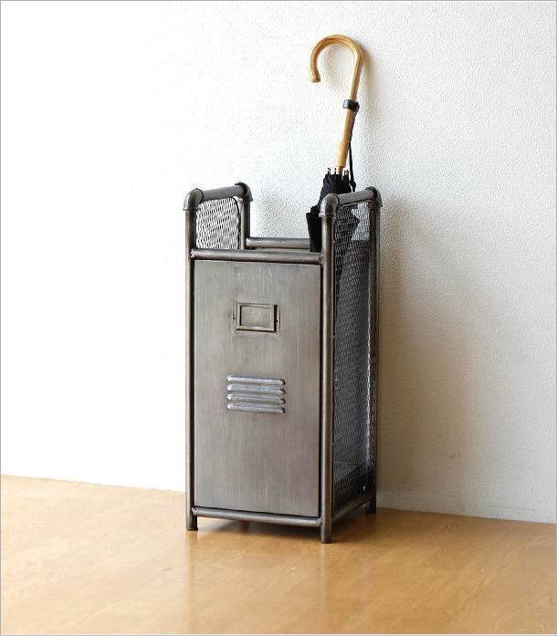 傘立て 傘たて 傘立 おしゃれ シャビー かさ立て アンティーク風