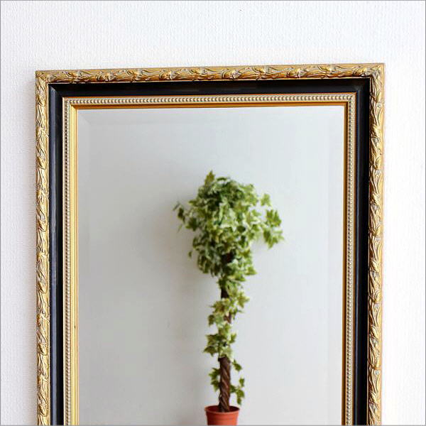 鏡 壁掛け ウォールミラー おしゃれ イタリア製 壁掛けミラー