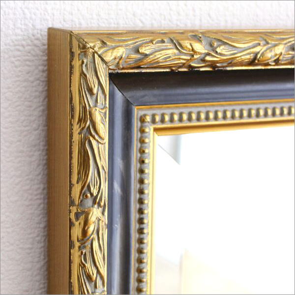 鏡 壁掛け ウォールミラー おしゃれ イタリア製 壁掛けミラー