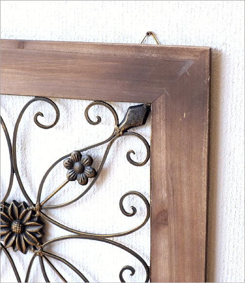 ウッドフレーム フローラル : ギギリビング - 通販 - Yahoo!ショッピング