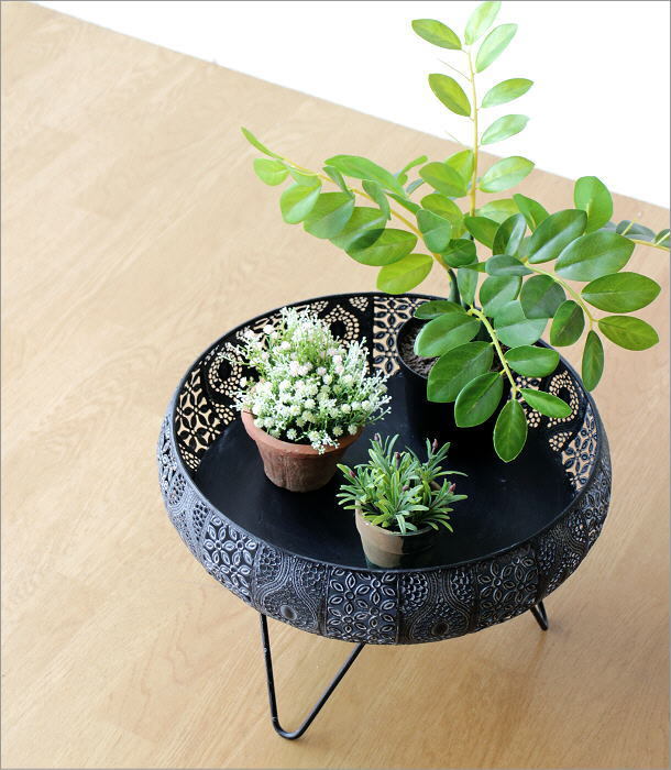 鉢カバー プランターカバー おしゃれ アイアン アンティーク 鉢