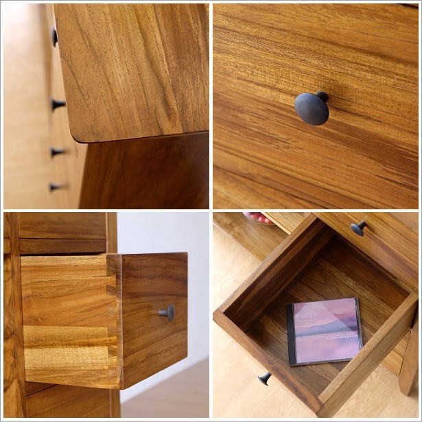 本棚 オープンシェルフ サイドボード リビングボード 飾り棚 引き出し