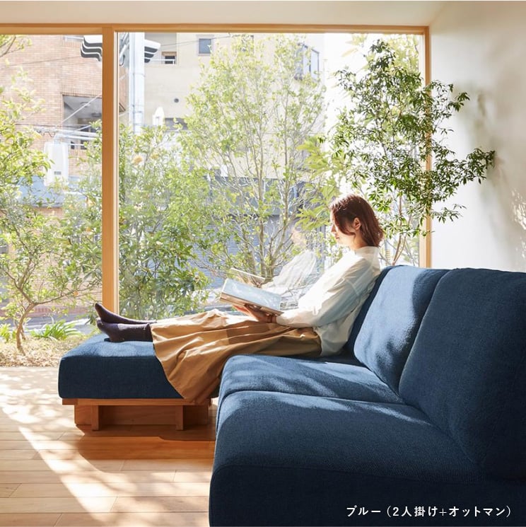 SIEVE（シーヴ） クロッシング ソファ 1人掛け crossing sofa 1seater