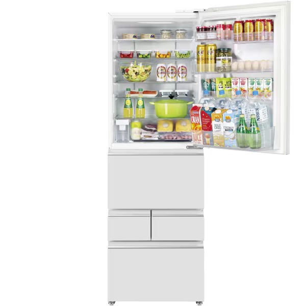 A02A4 設置まで対応 アクア 自動製氷機能付 大型冷蔵庫 272L 楽天市場