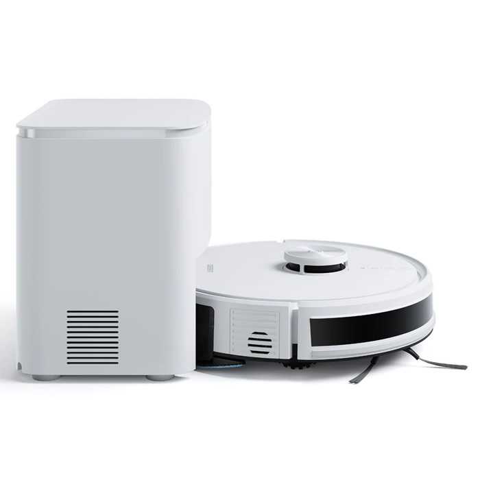 ECOVACS（エコバックス） ロボット掃除機 DEEBOT Y1 PRO PLUS ホワイト