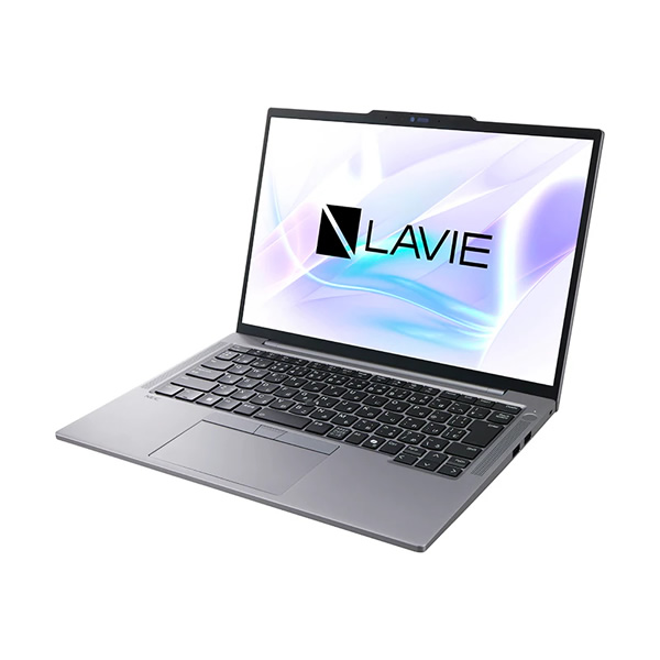 LaVie ノートパソコン NEC X1475/JAS 14型 SSD 512GB ルナグレー LAVIE