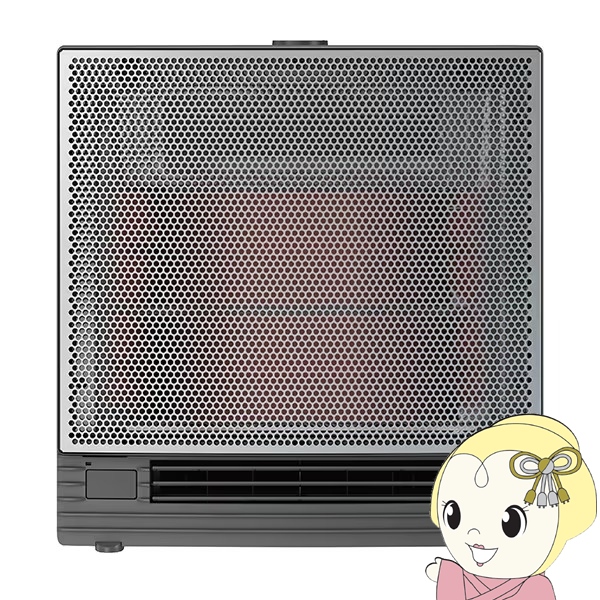 ダイキン（DAIKIN） ハイブリッドセラムヒート 遠赤外線暖房機 電気