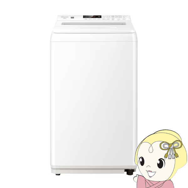 Panasonic（パナソニック） 洗濯機 縦型 インバーター全自動洗濯機 8kg