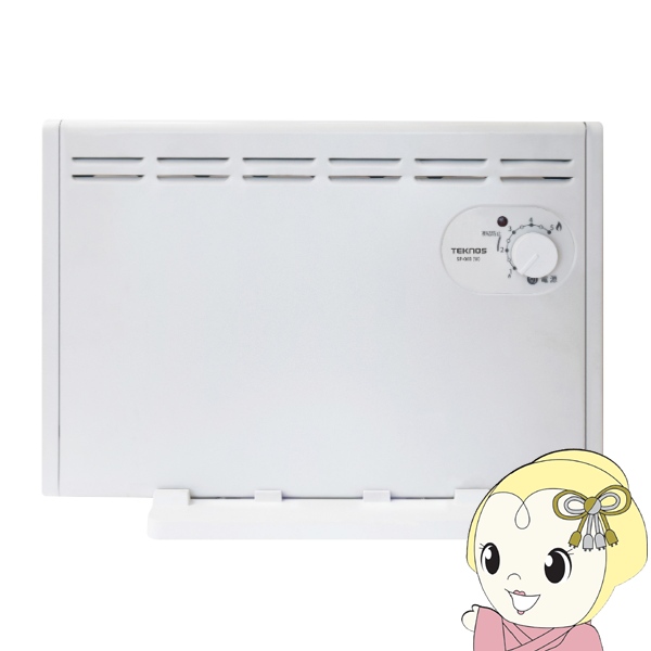 TEKNOS（テクノス） パネルヒーター シーズ管モデル 320W SP-003-W