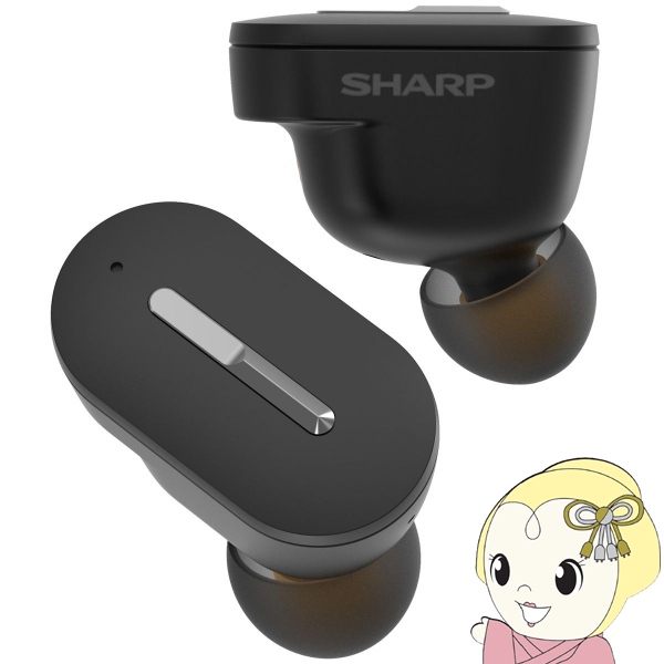 SHARP（シャープ） 聴覚拡張型イヤホン SUGOMIMI スゴミミ ワイヤレス