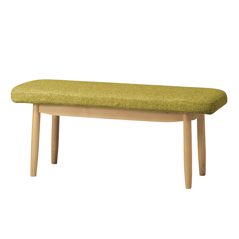 ダイニングベンチ 木製 無垢 北欧 おしゃれ SIEVE シーヴ saucer
