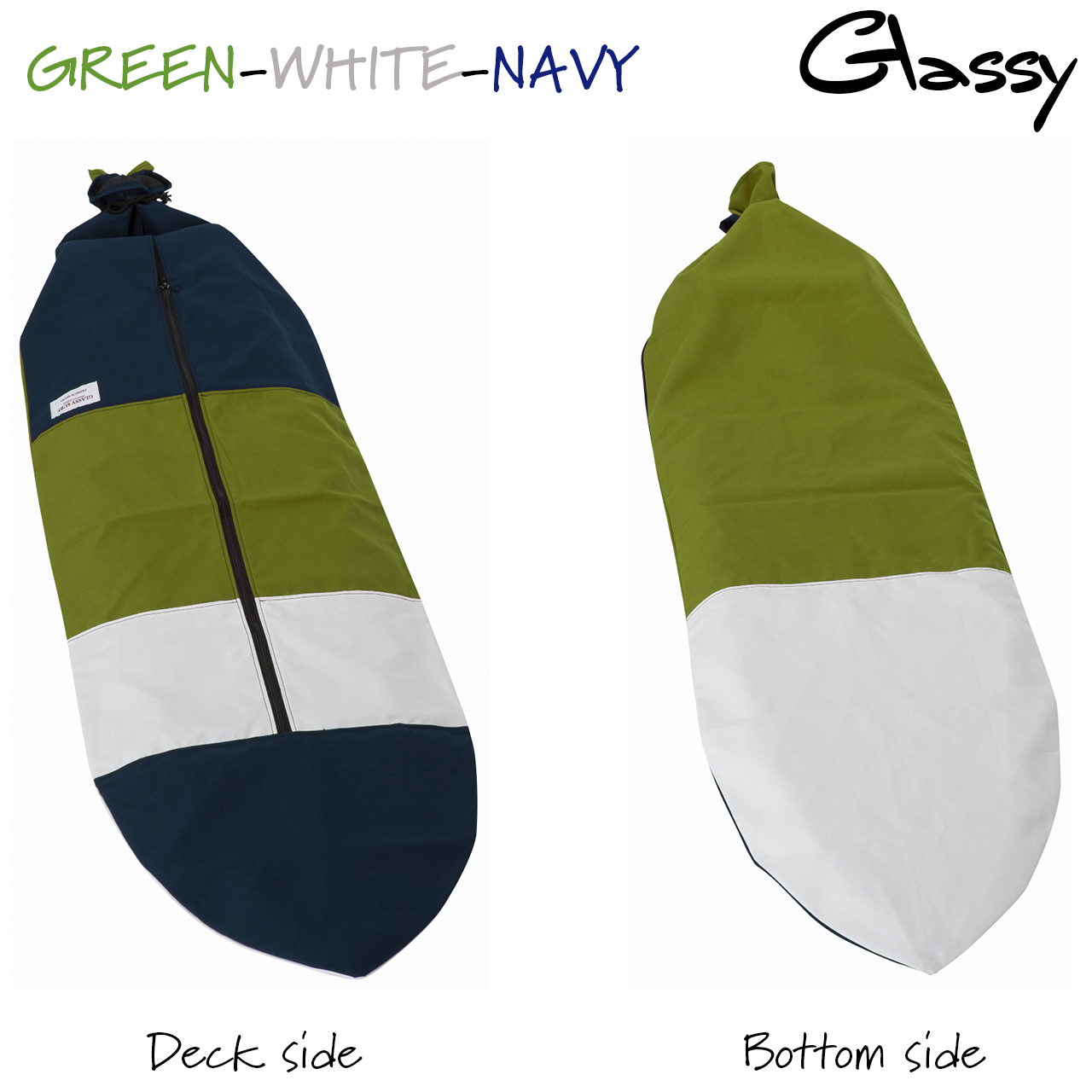 グラッシー 送料無料 サーフボードケース サーフィン ボードケース