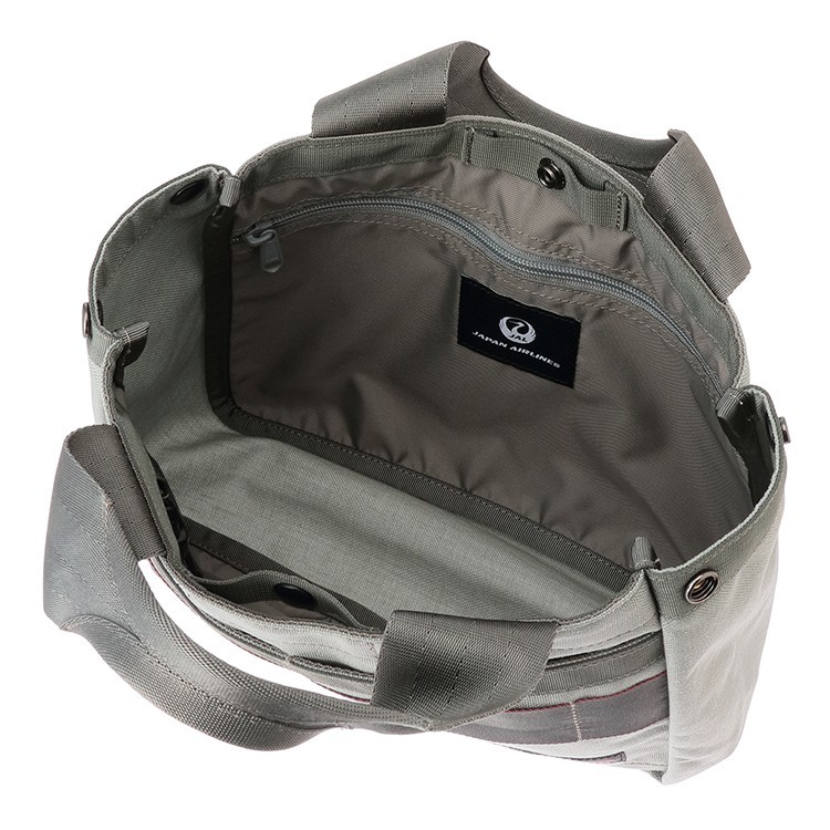 BRIEFING（ブリーフィング） JALオリジナル クラシックカートトート