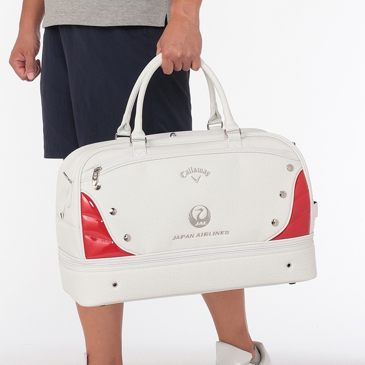 Callaway（キャロウェイ） JALオリジナルボストンバッグ EXIA DL