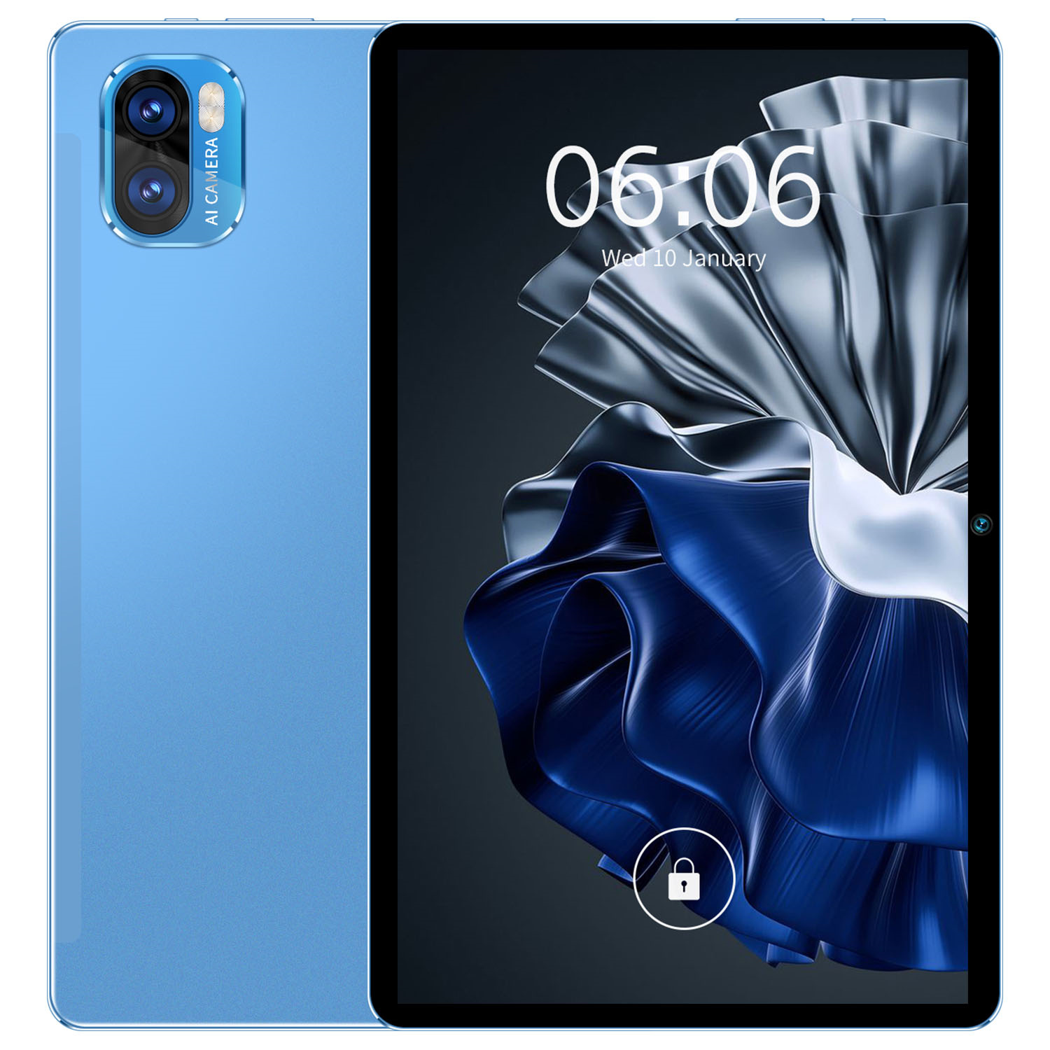 正規品】Android15 タブレット PC 本体 10.1インチ 16+512GB FullHD wi