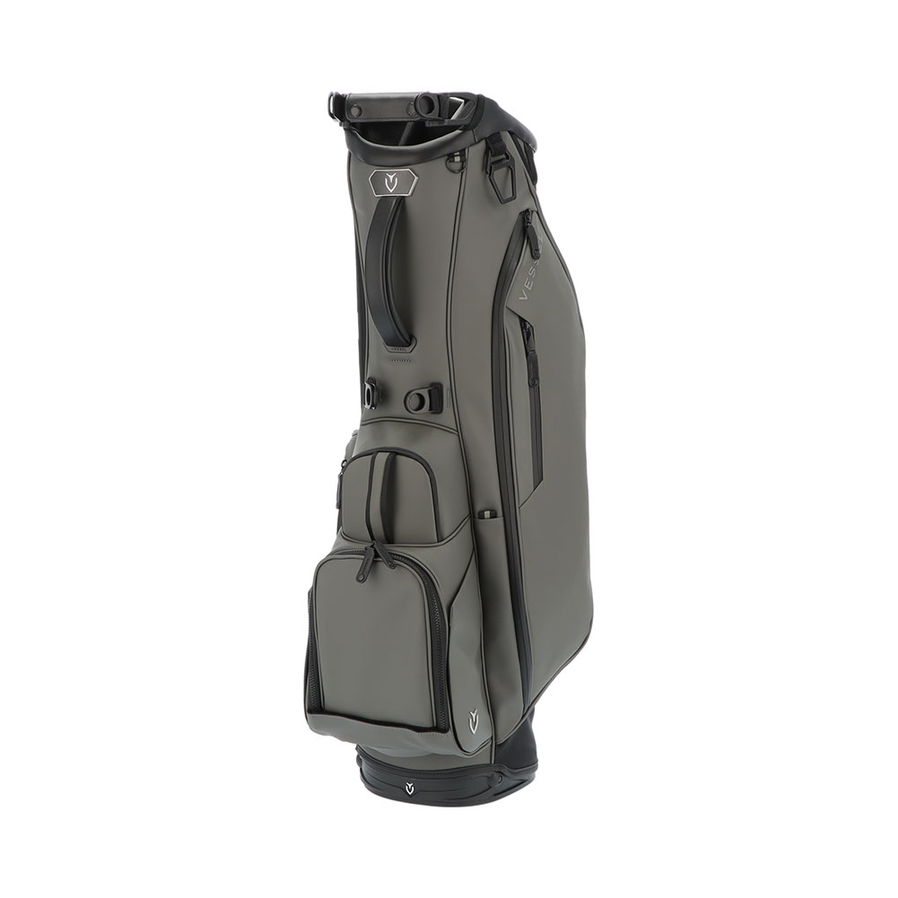 VESSEL 【並行輸入品】 ベゼル スタンドバッグ スタンドキャディバッグ