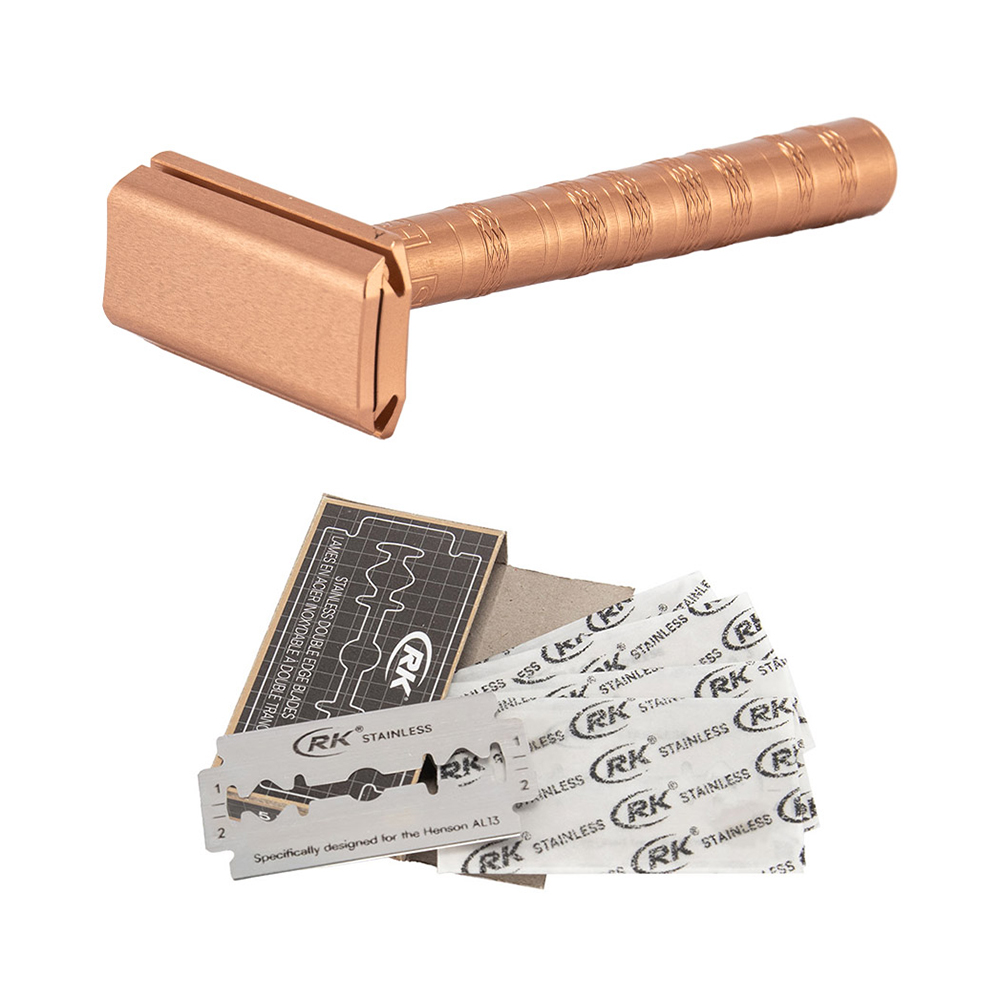 月初限定ポイントUP 【並行輸入品】 ヘンソンシェービング Henson