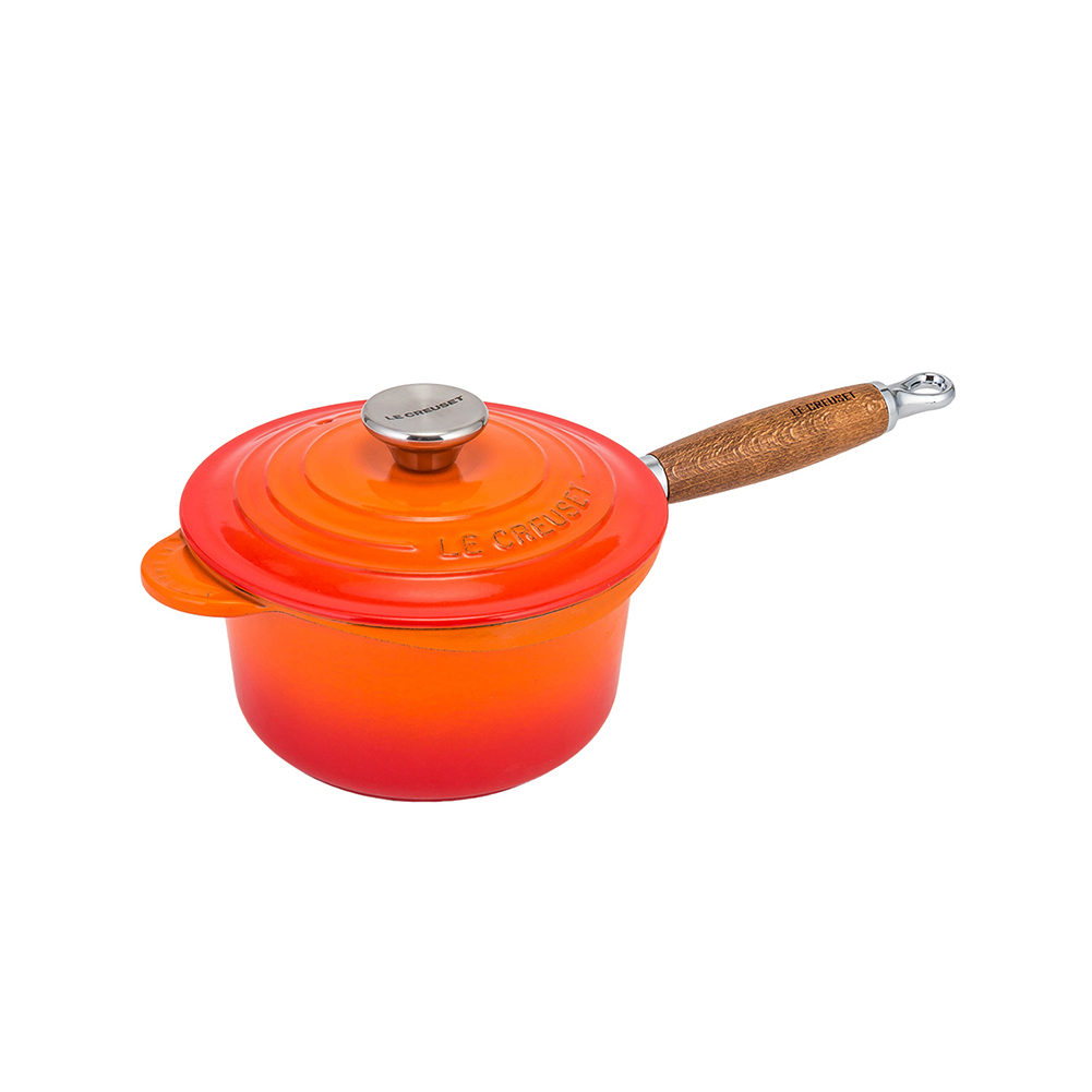 Le Creuset（ル・クルーゼ） 【並行輸入品】 片手鍋 ソースパン 18cm