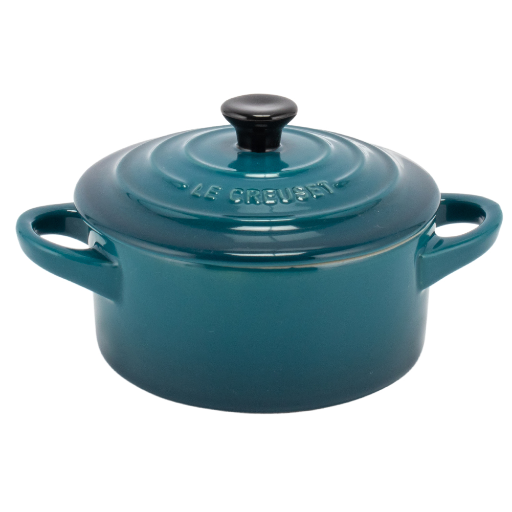 Le Creuset（ル・クルーゼ） 【並行輸入品】 両手鍋 10cm ミニ