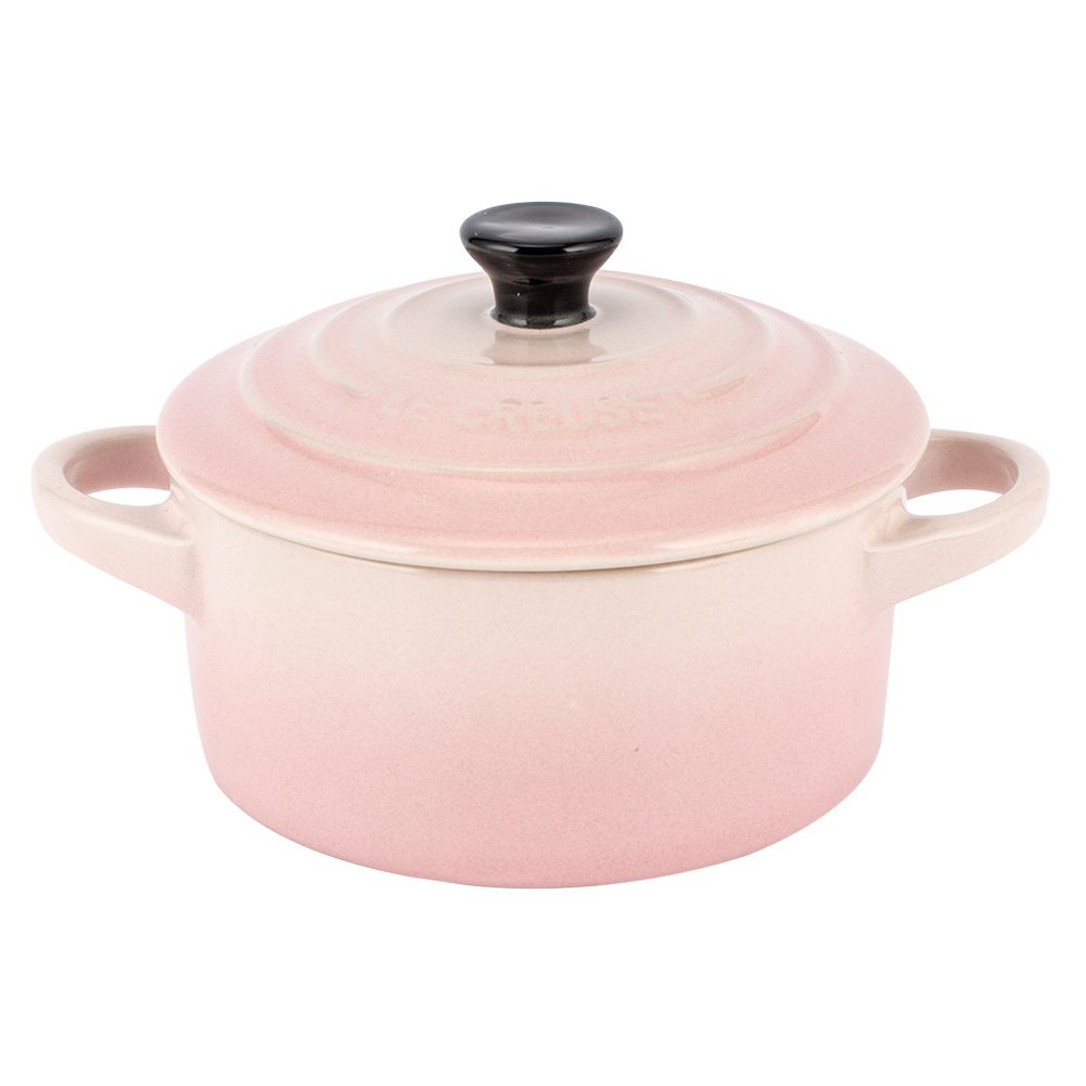 Le Creuset（ル・クルーゼ） 【並行輸入品】 両手鍋 10cm ミニ