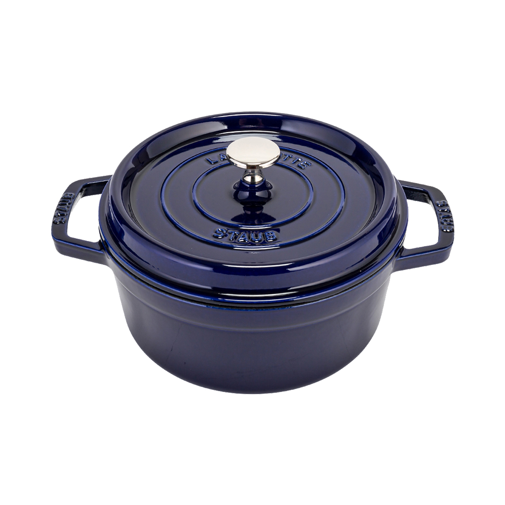 Staub（ストウブ） 【並行輸入品】 鍋 22cm ピコ ココット ラウンド