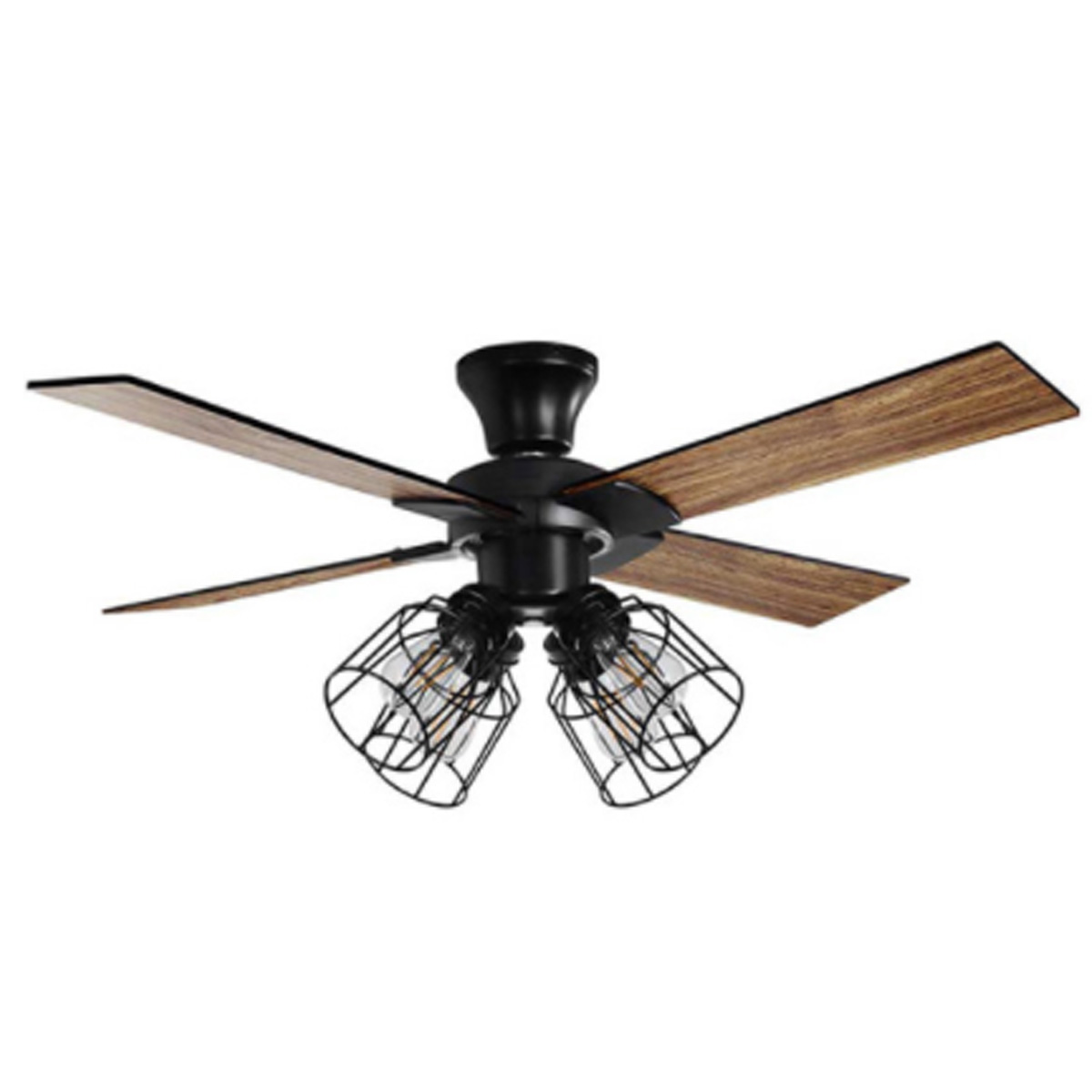 JAVALO ELF 特典付き ジャバロエルフ シーリングファンライト 照明 4灯