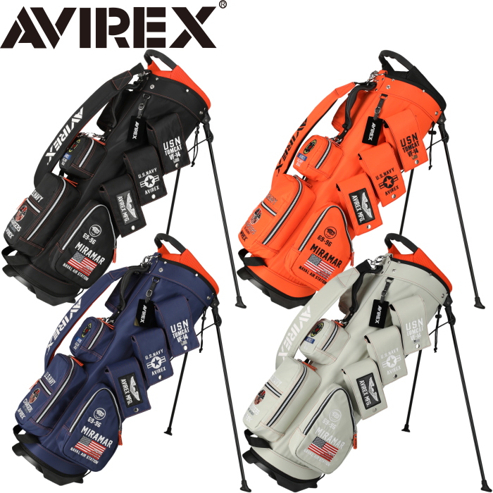 AVIREX（アヴィレックス） AVIREX GOLF アビレックス ゴルフ AVG5S