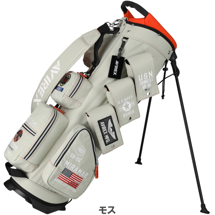 AVIREX（アヴィレックス） AVIREX GOLF アビレックス ゴルフ AVG5S