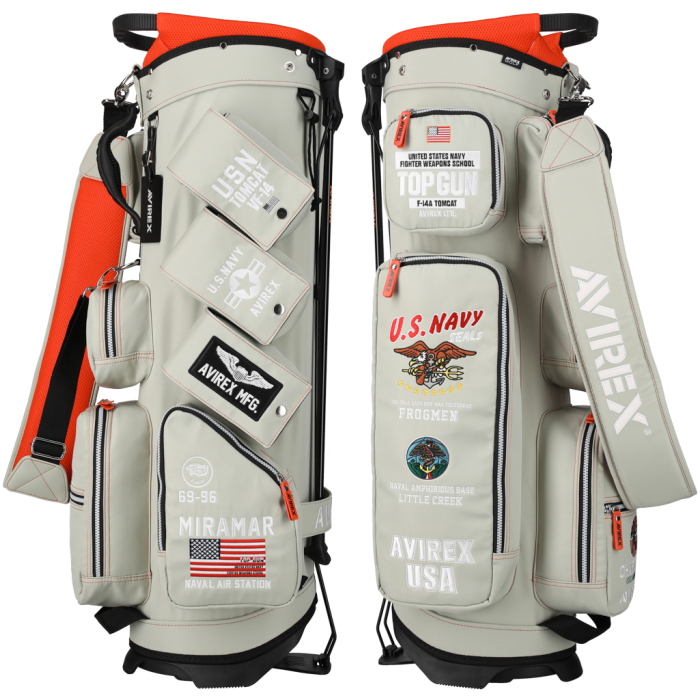 AVIREX（アヴィレックス） AVIREX GOLF アビレックス ゴルフ AVG5S