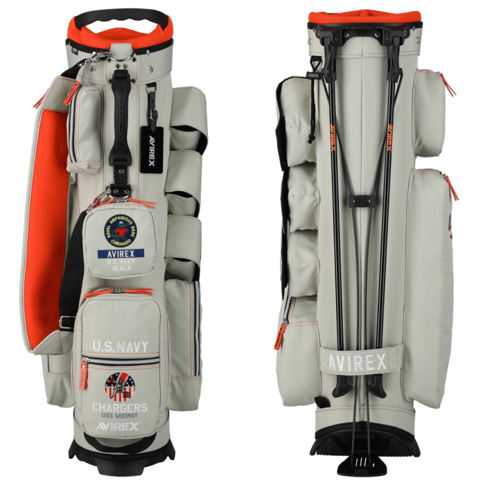 AVIREX（アヴィレックス） AVIREX GOLF アビレックス ゴルフ AVG5S