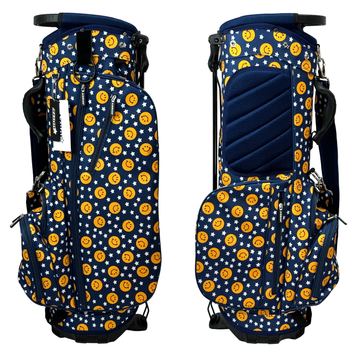 AZROF アズロフ AZ-STCB02 スタンド キャディバッグ 9型 ver.2.0