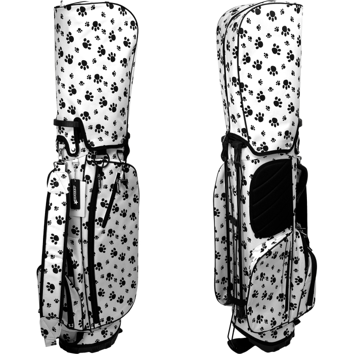 AZROF アズロフ AZ-STCB02 スタンド キャディバッグ 9型 ver.2.0